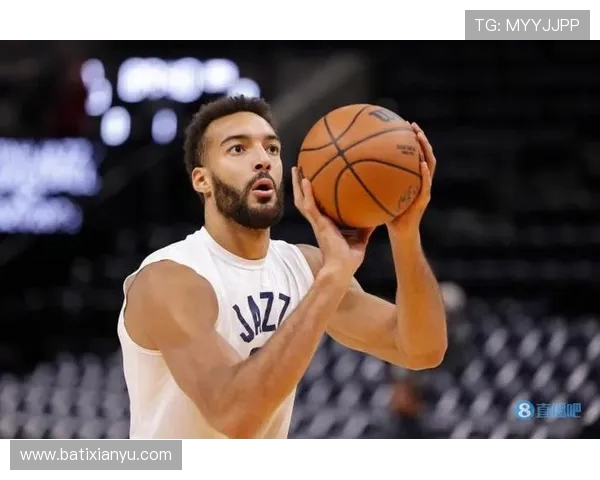 戈贝尔第5记篮板助力生涯总篮板突破10000大关成就新里程碑 戈贝尔第5记篮板助力生涯总篮板突破10000大关成就新里程碑