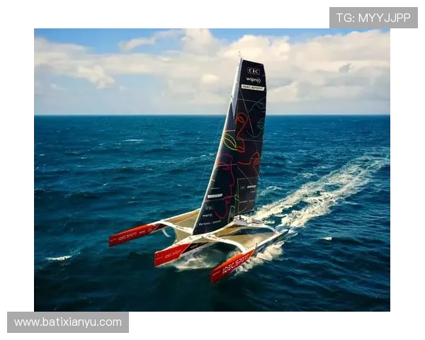 帆船项目海上定位导航尖端技